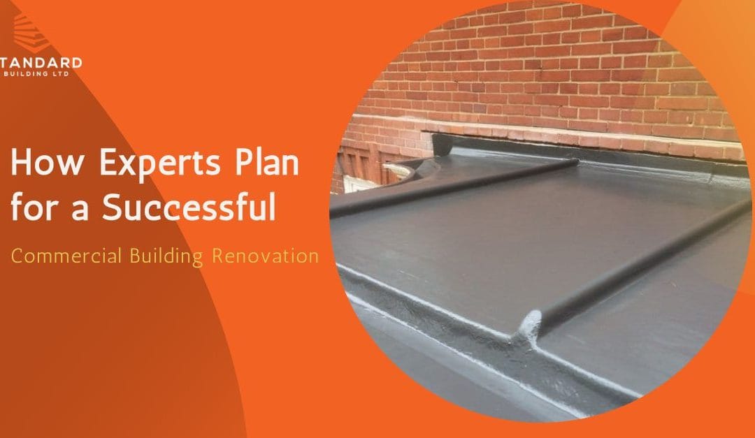 renovations in Oxford
